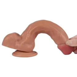 RealCockz Gode éjaculateur Joy Stream 17.5 x 4.5cm